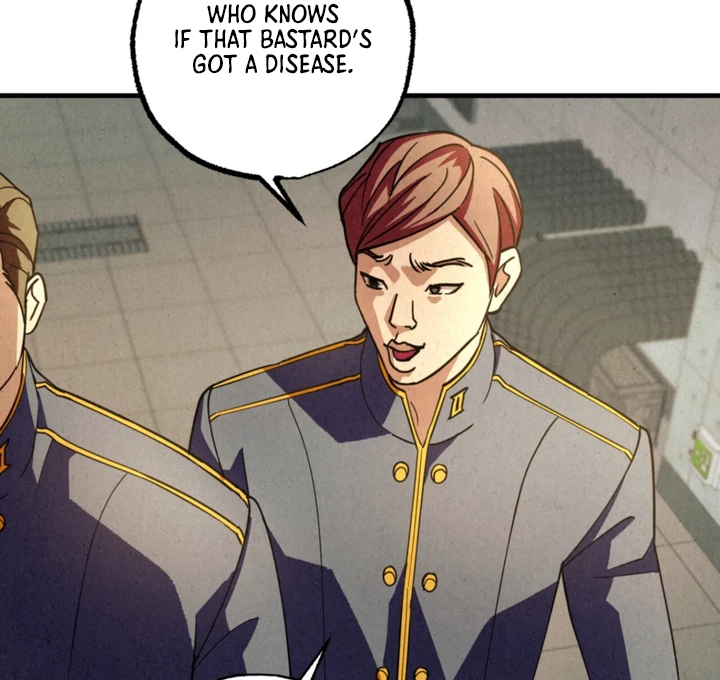 Dazzling Breath - Chapter 3 manhwa