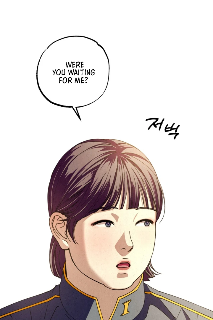 Dazzling Breath - Chapter 3 manhwa