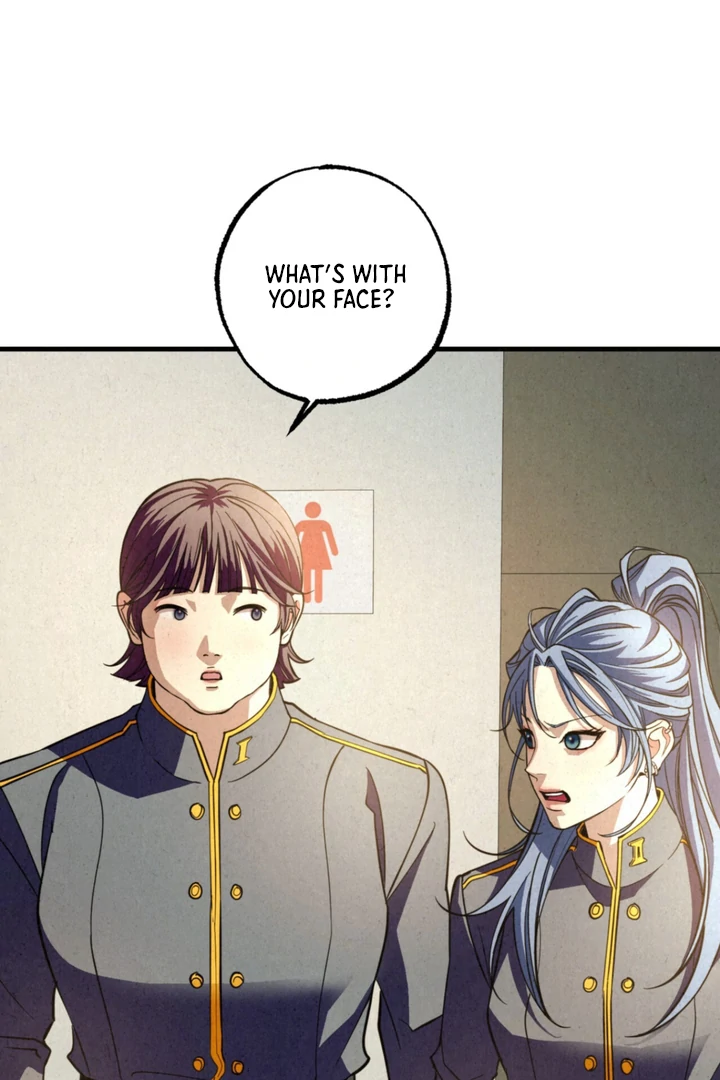 Dazzling Breath - Chapter 3 manhwa