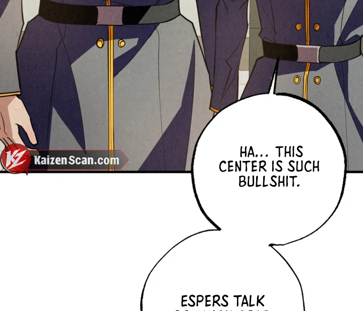 Dazzling Breath - Chapter 3 manhwa