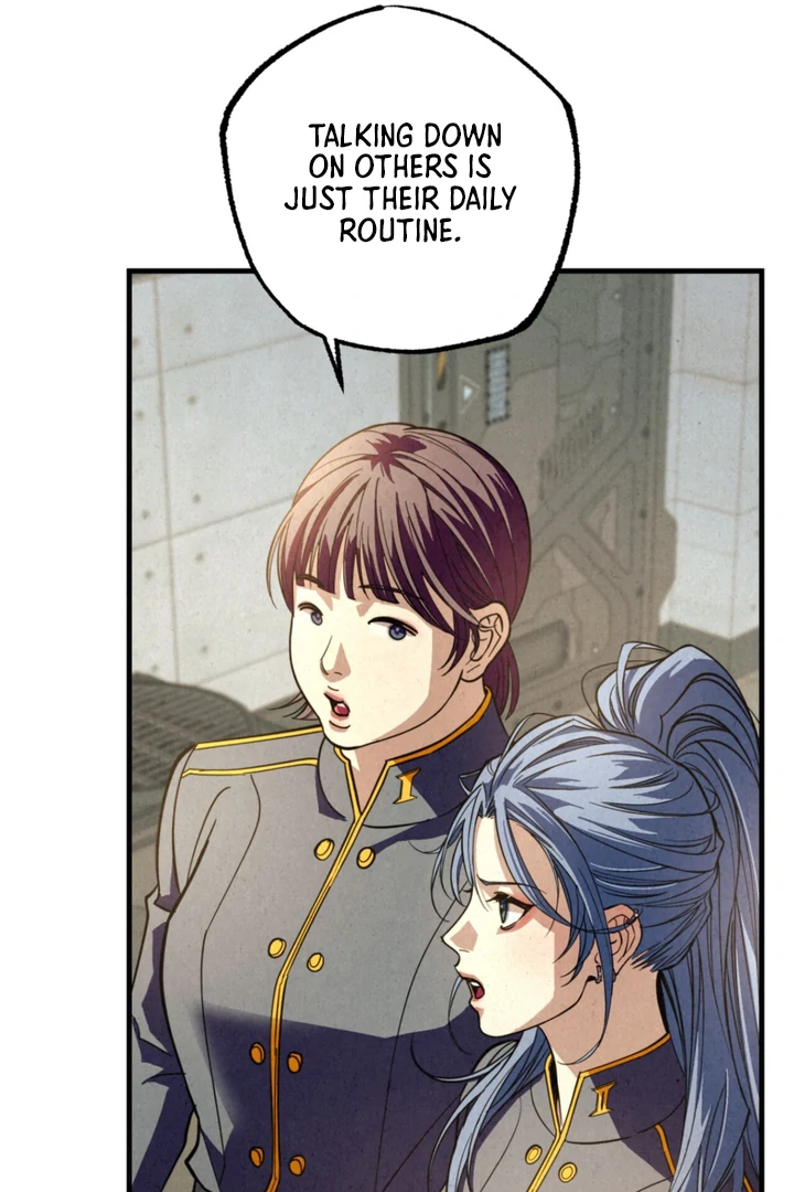 Dazzling Breath - Chapter 3 manhwa