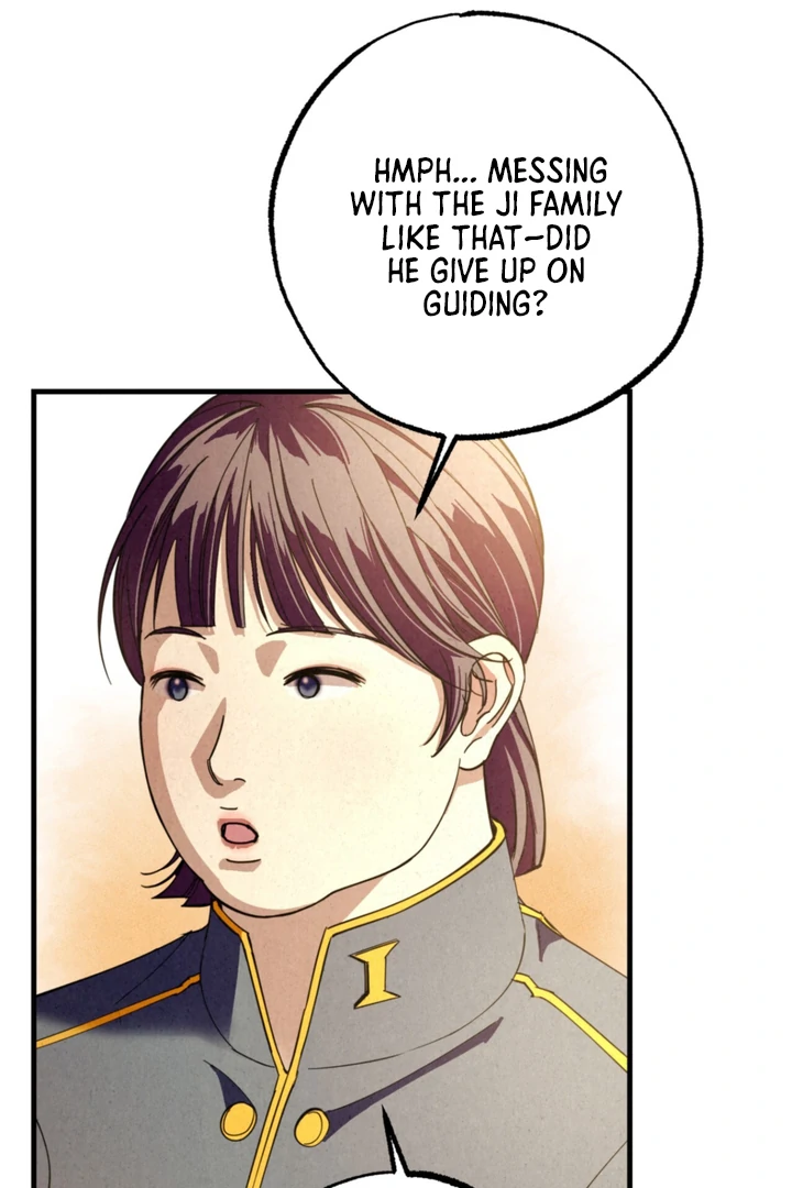 Dazzling Breath - Chapter 3 manhwa