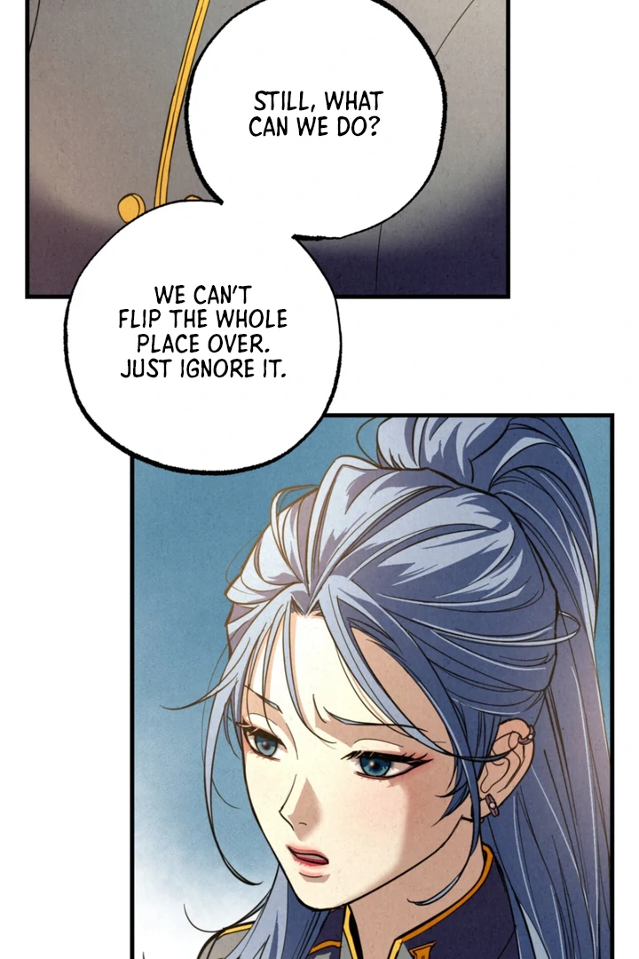 Dazzling Breath - Chapter 3 manhwa