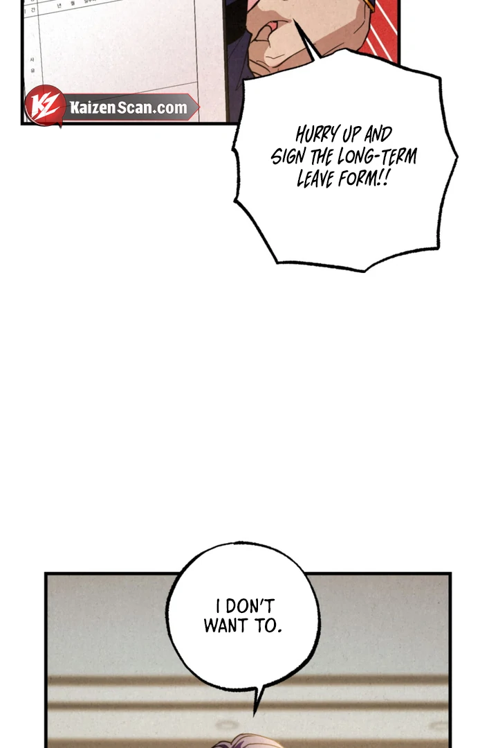 Dazzling Breath - Chapter 3 manhwa