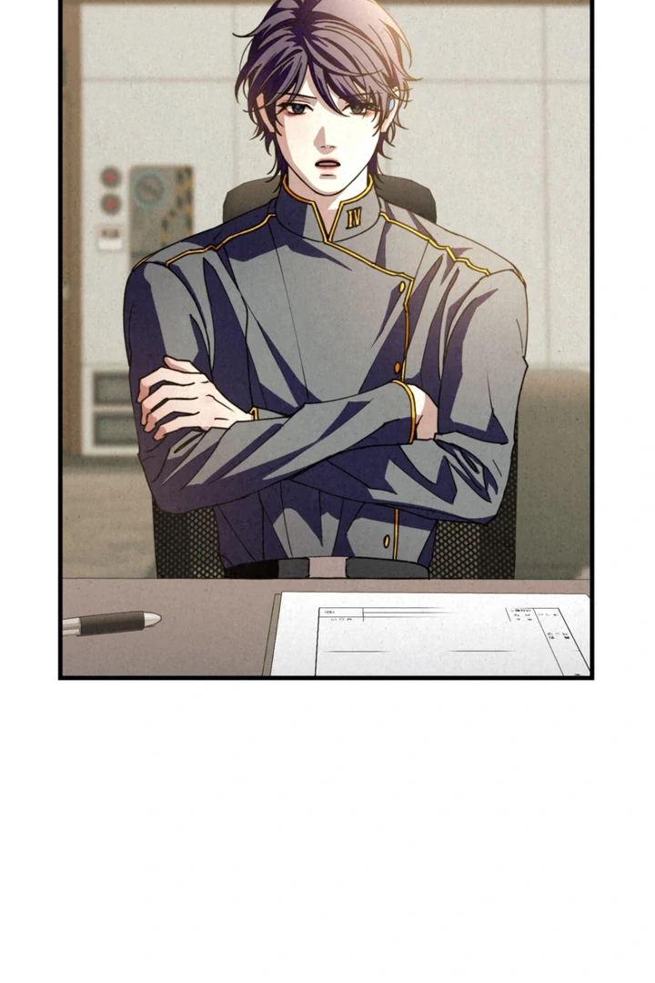 Dazzling Breath - Chapter 3 manhwa