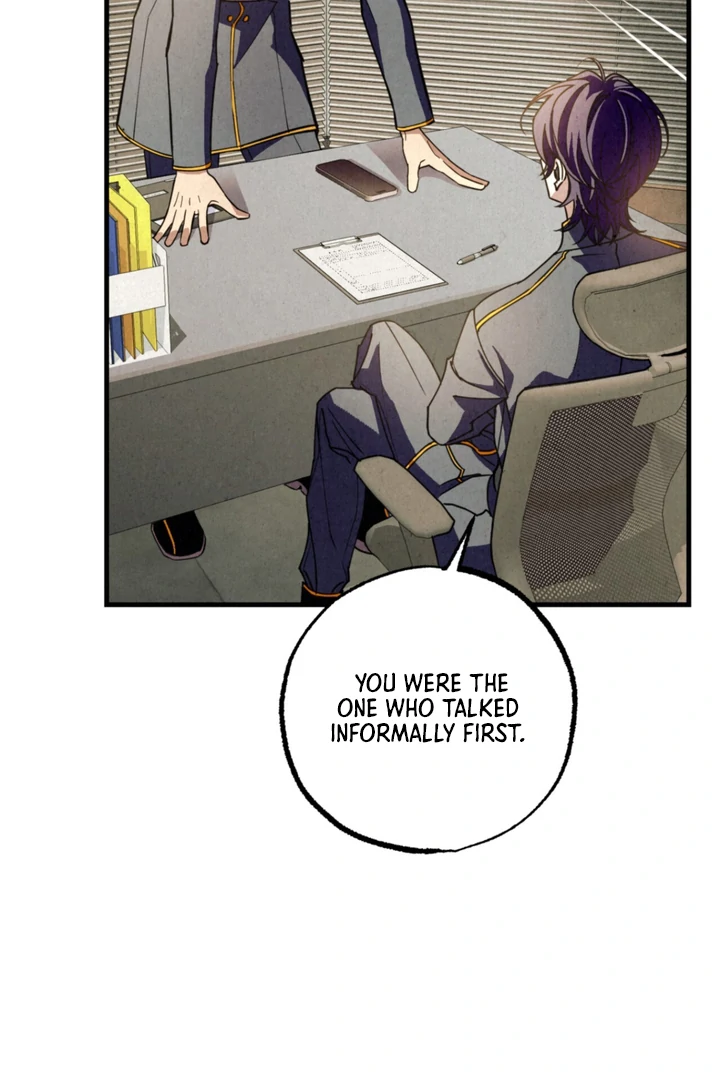 Dazzling Breath - Chapter 3 manhwa