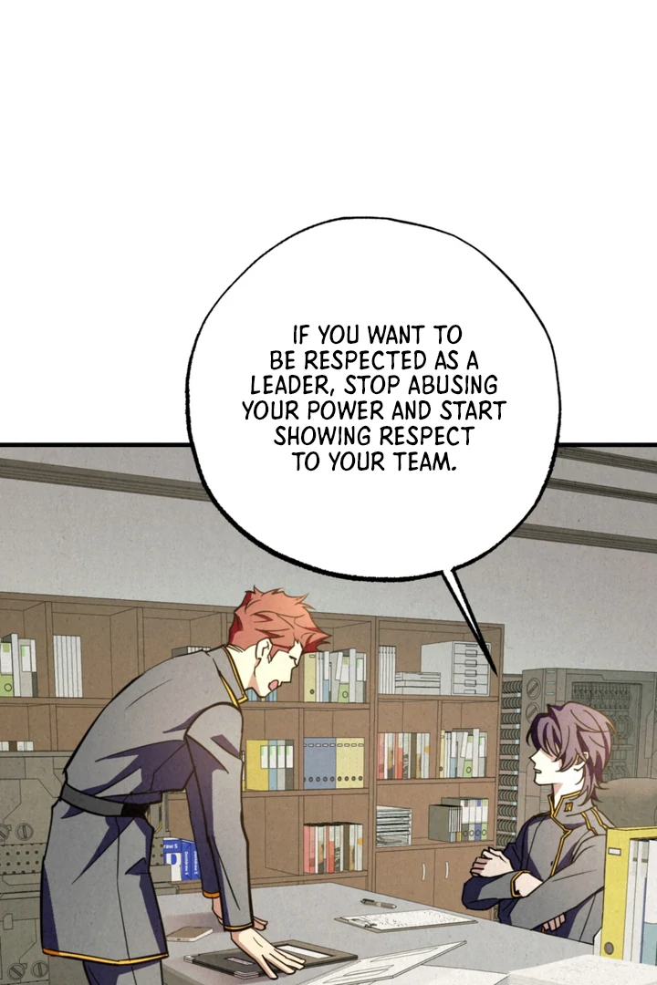 Dazzling Breath - Chapter 3 manhwa