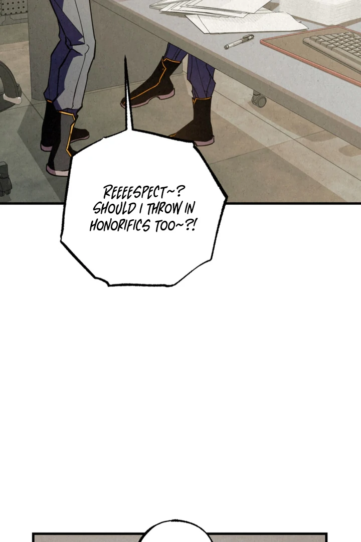 Dazzling Breath - Chapter 3 manhwa