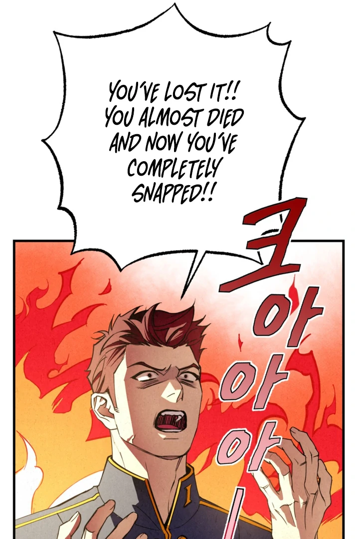 Dazzling Breath - Chapter 3 manhwa