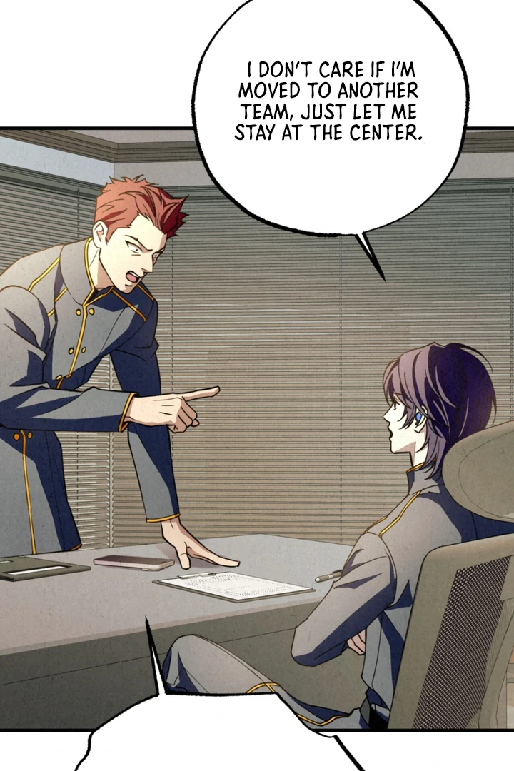 Dazzling Breath - Chapter 3 manhwa