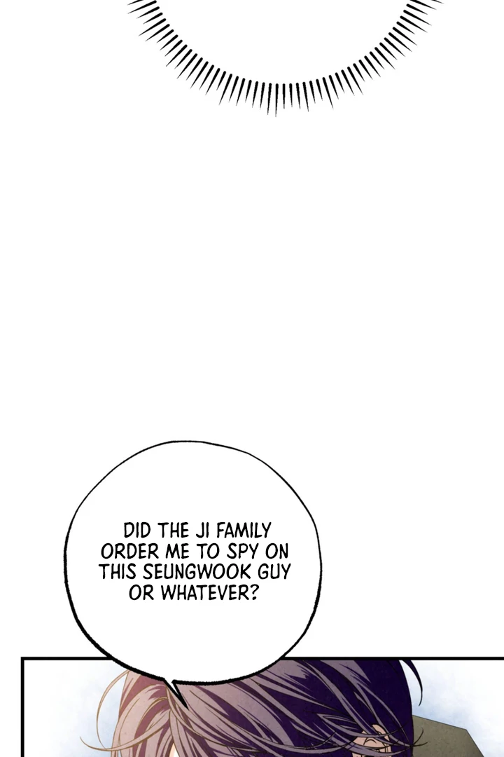 Dazzling Breath - Chapter 3 manhwa