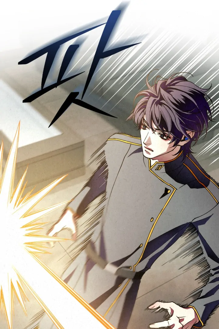 Dazzling Breath - Chapter 3 manhwa
