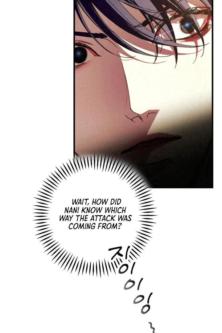 Dazzling Breath - Chapter 3 manhwa