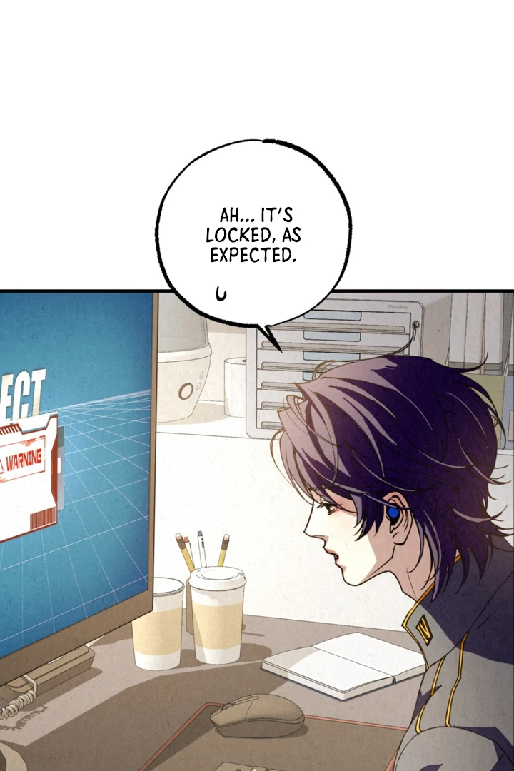 Dazzling Breath - Chapter 3 manhwa