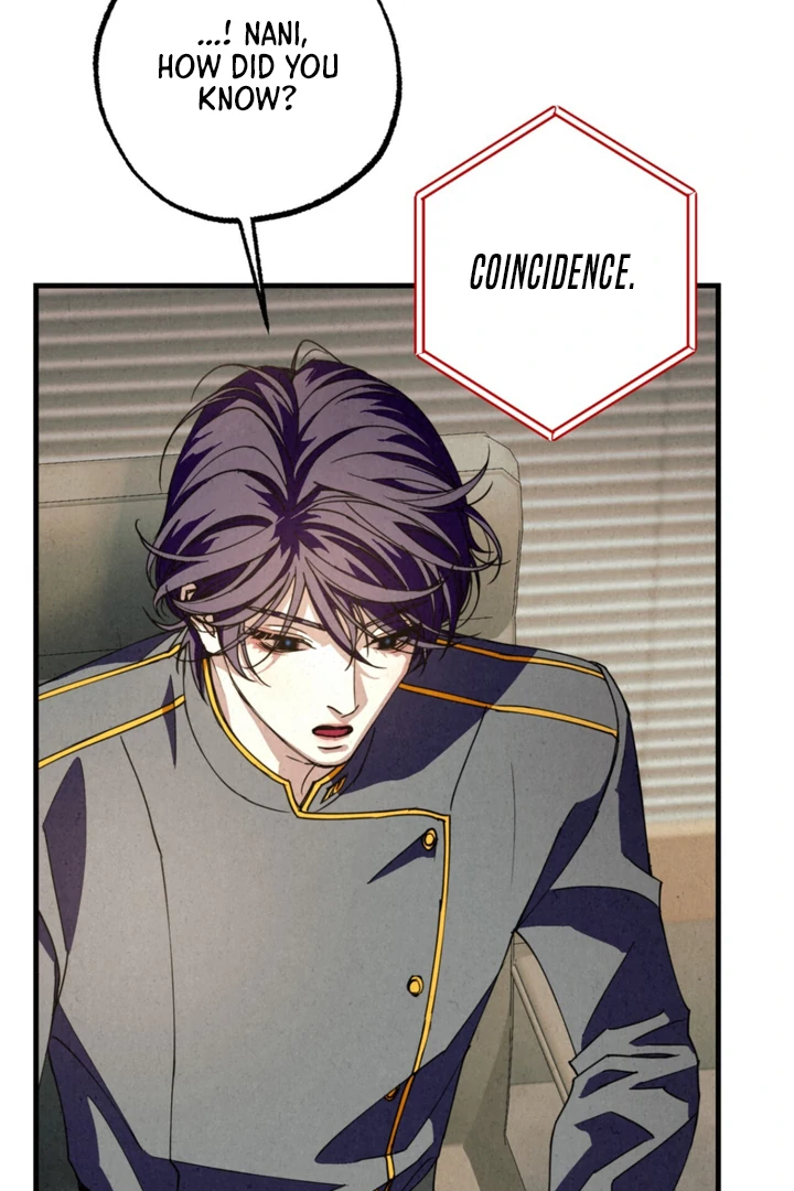 Dazzling Breath - Chapter 3 manhwa