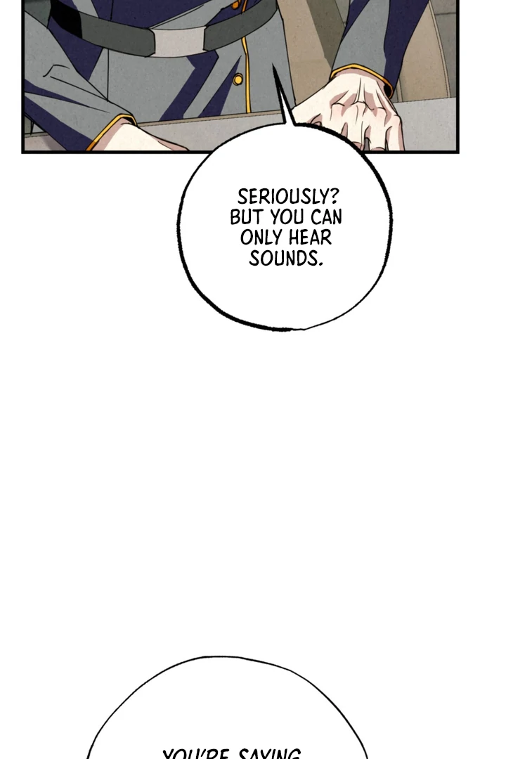 Dazzling Breath - Chapter 3 manhwa