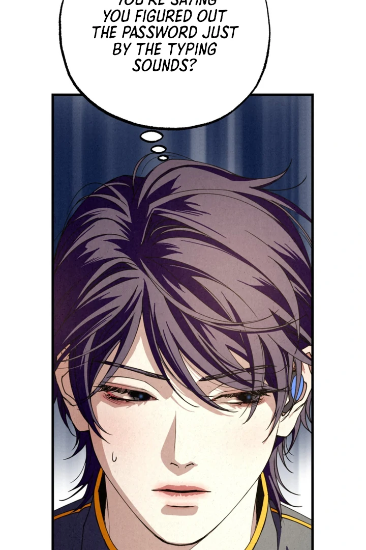 Dazzling Breath - Chapter 3 manhwa