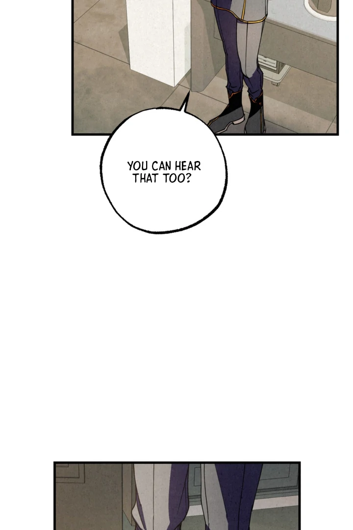 Dazzling Breath - Chapter 3 manhwa
