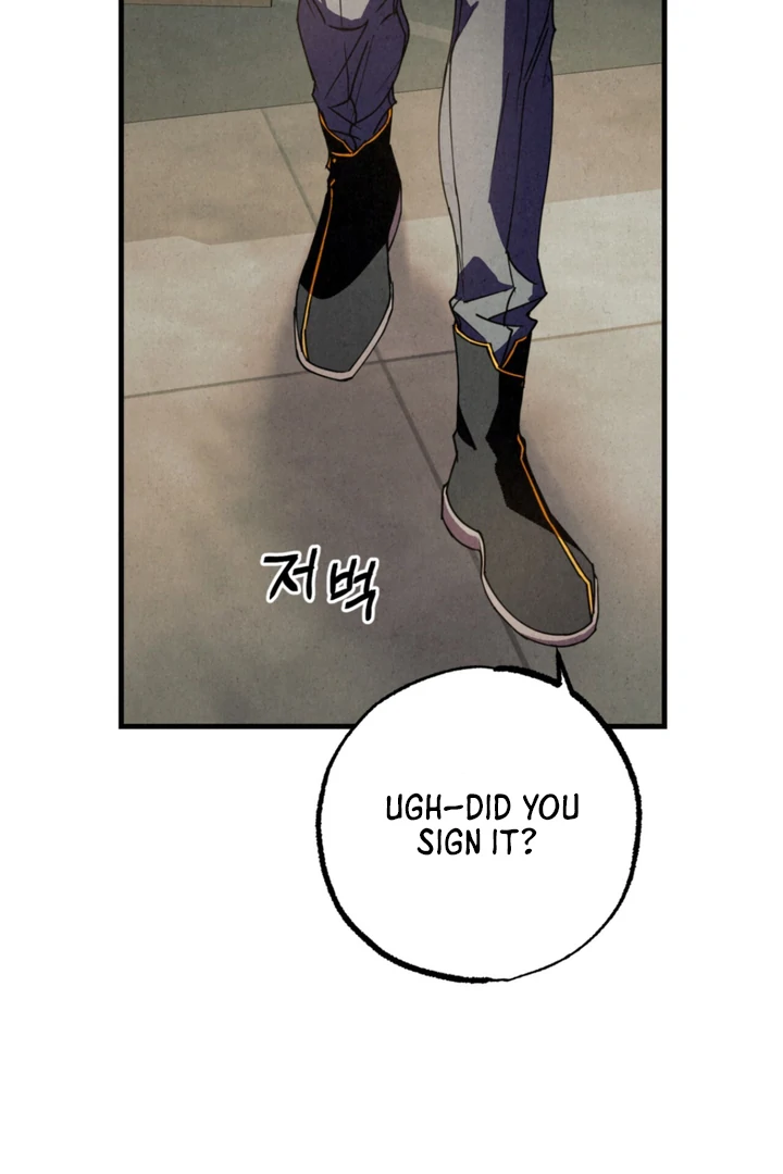 Dazzling Breath - Chapter 3 manhwa