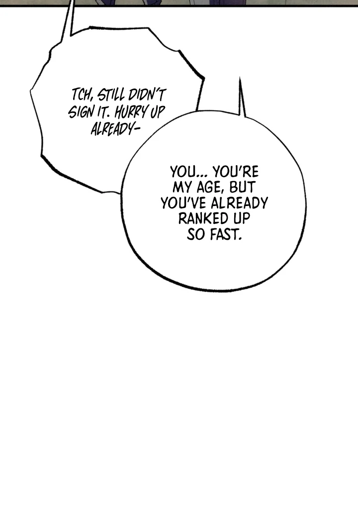 Dazzling Breath - Chapter 3 manhwa
