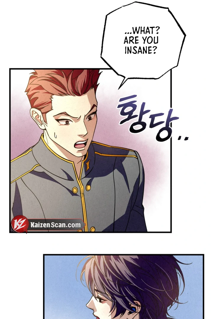 Dazzling Breath - Chapter 3 manhwa
