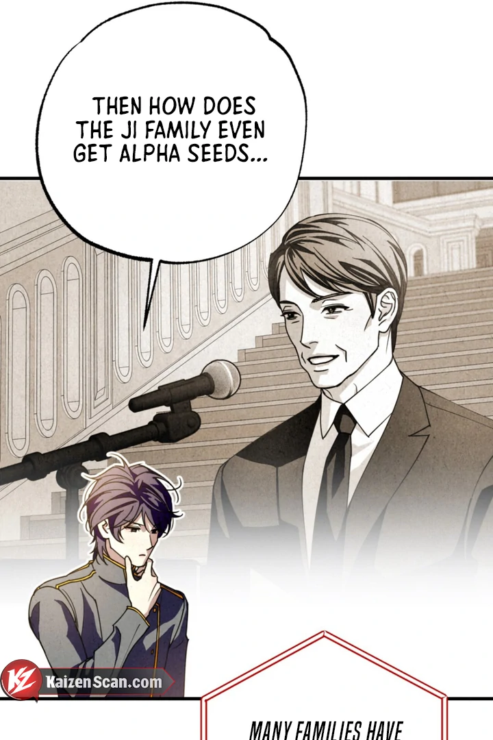 Dazzling Breath - Chapter 3 manhwa