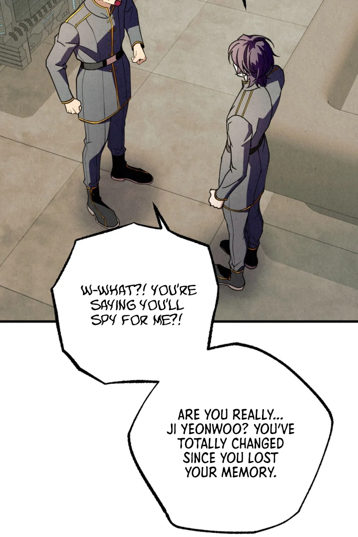 Dazzling Breath - Chapter 3 manhwa