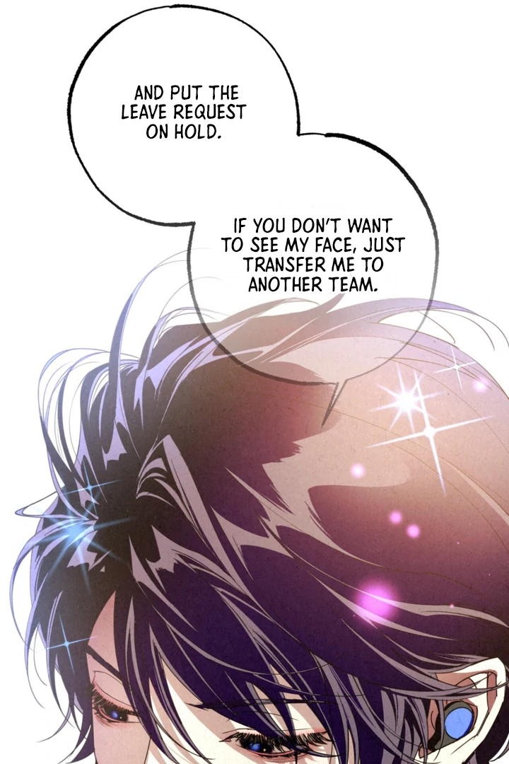 Dazzling Breath - Chapter 3 manhwa