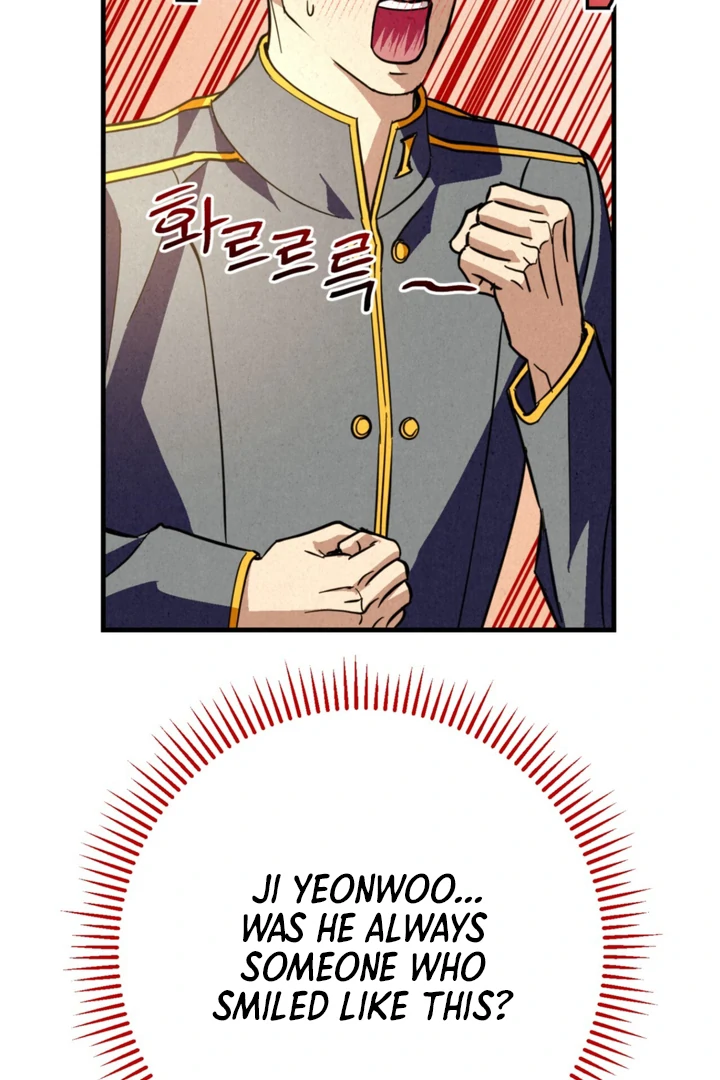 Dazzling Breath - Chapter 3 manhwa