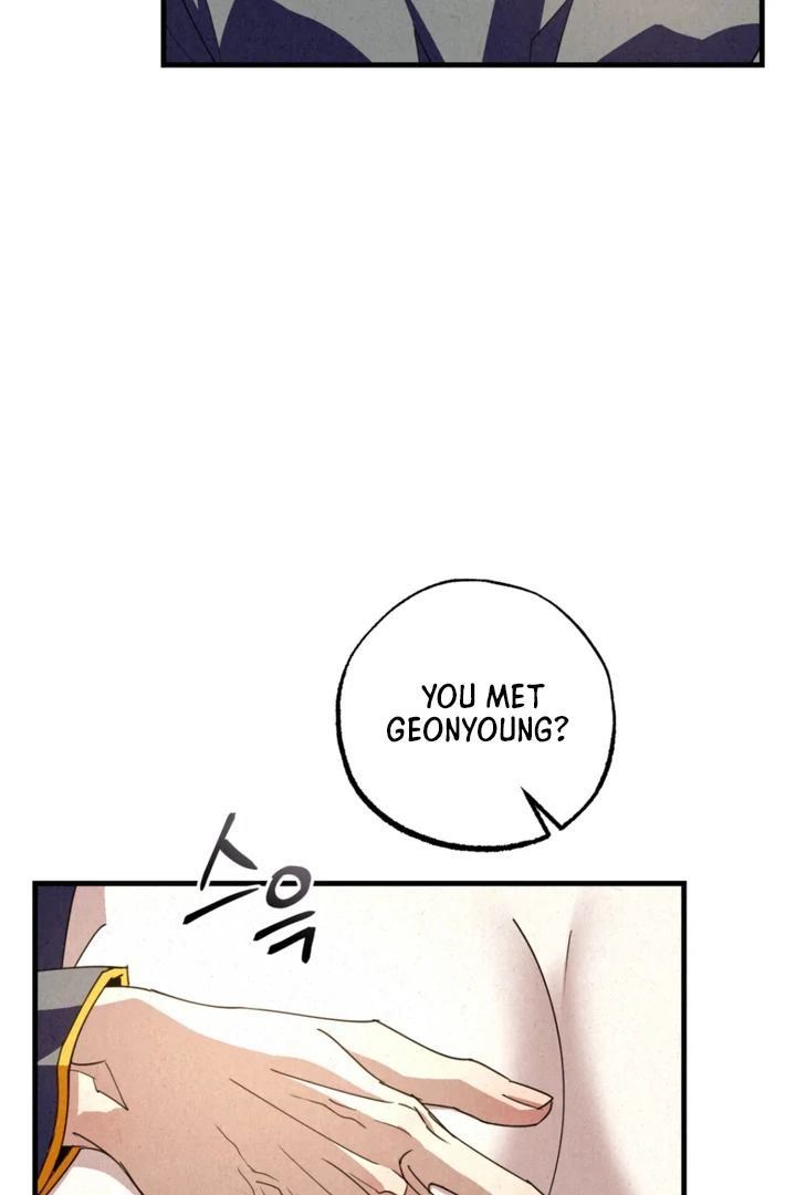 Dazzling Breath - Chapter 3 manhwa