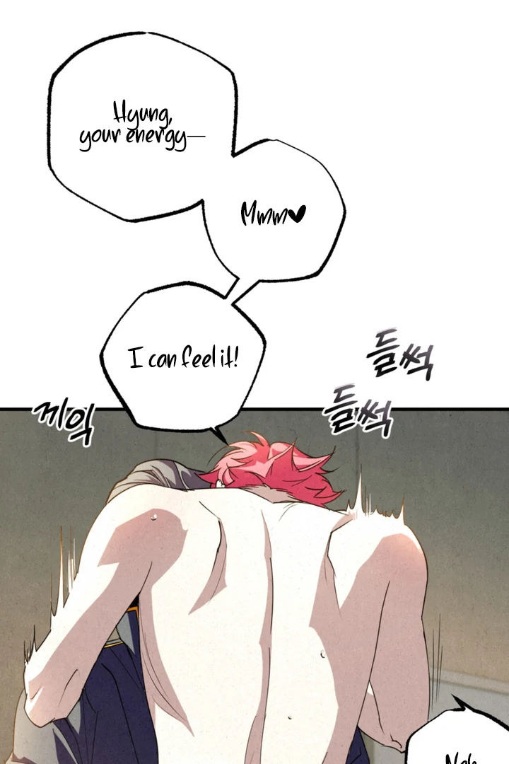Dazzling Breath - Chapter 3 manhwa