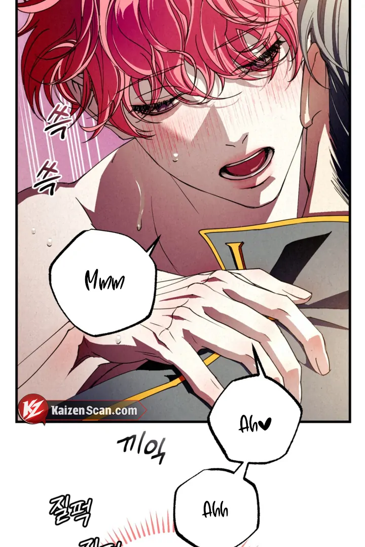 Dazzling Breath - Chapter 3 manhwa