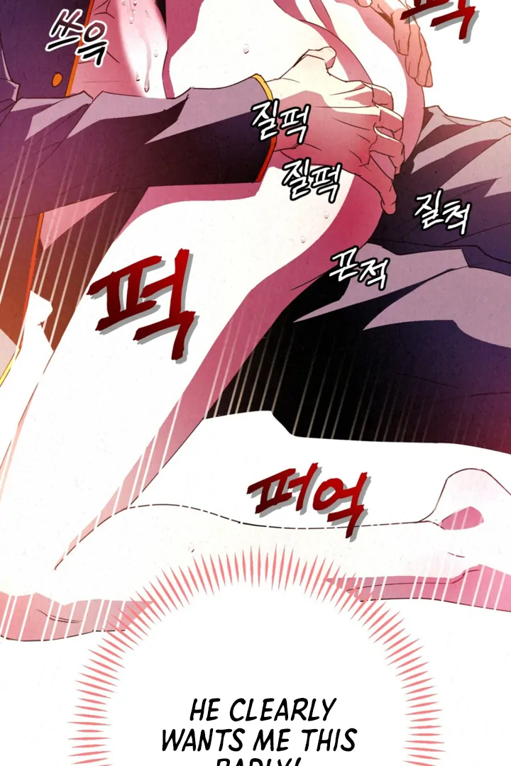 Dazzling Breath - Chapter 3 manhwa