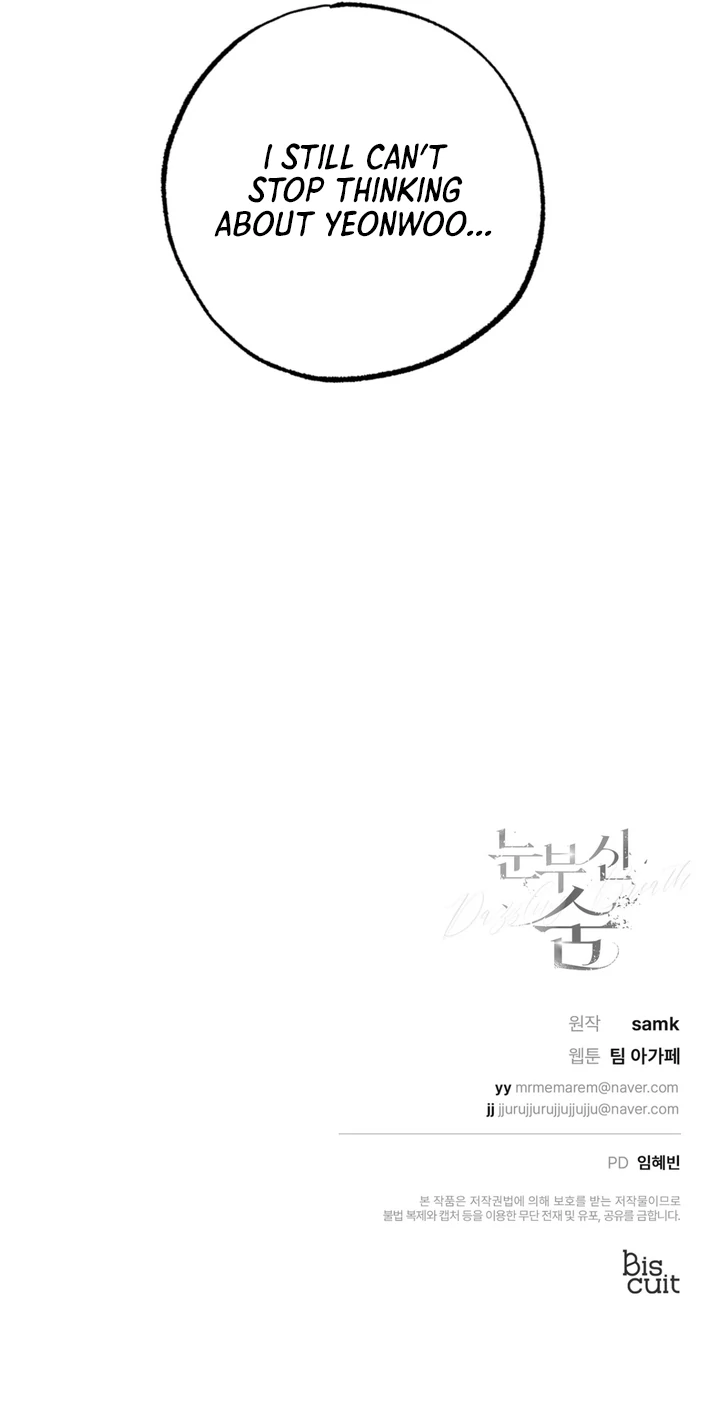 Dazzling Breath - Chapter 3 manhwa