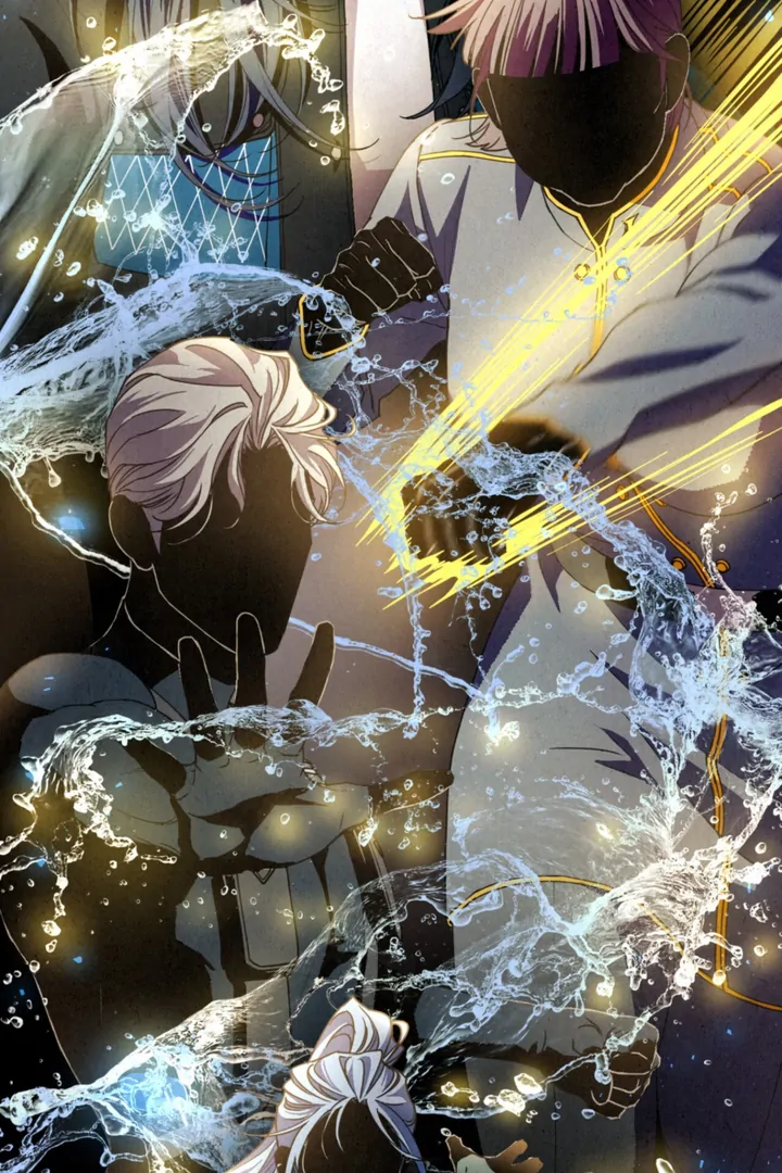 Dazzling Breath - Chapter 4 manhwa