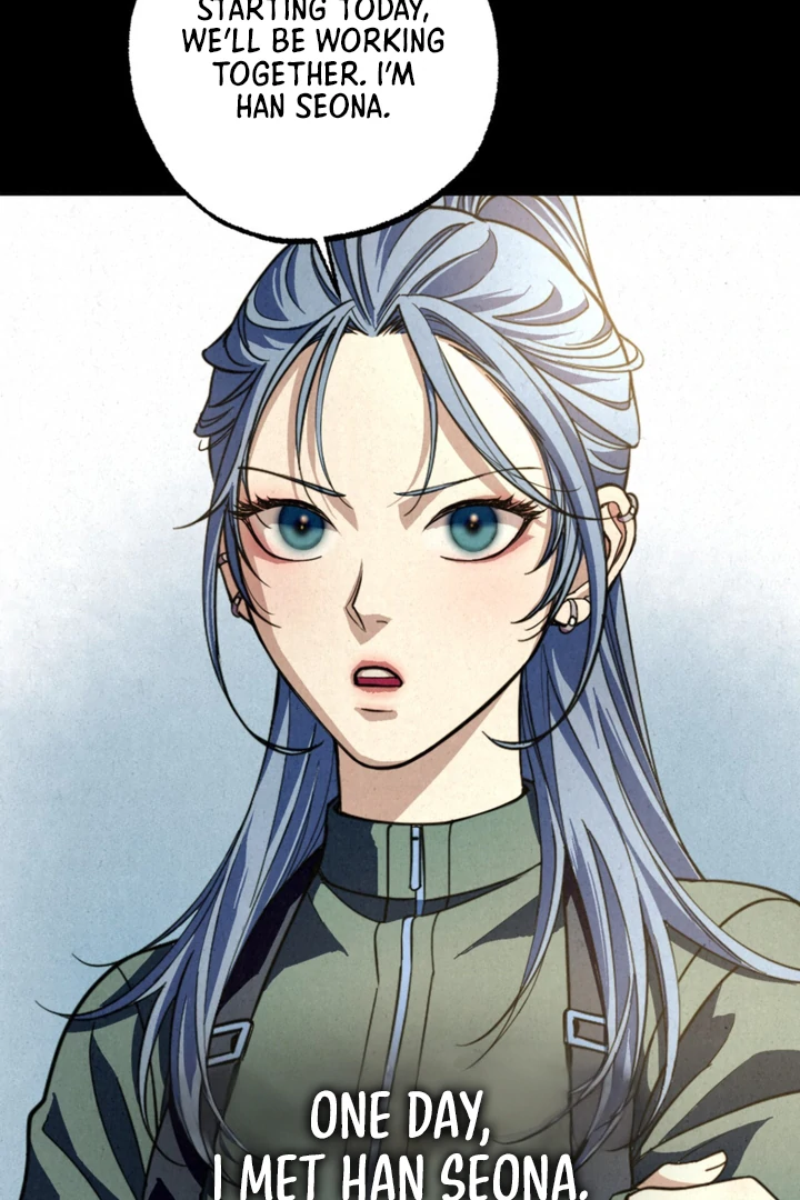 Dazzling Breath - Chapter 4 manhwa