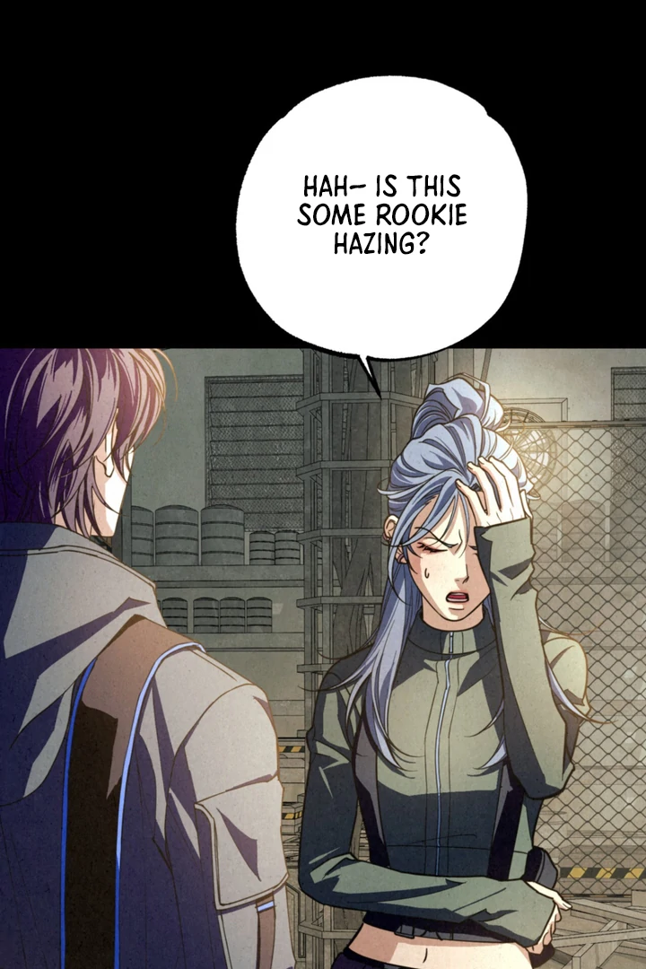 Dazzling Breath - Chapter 4 manhwa