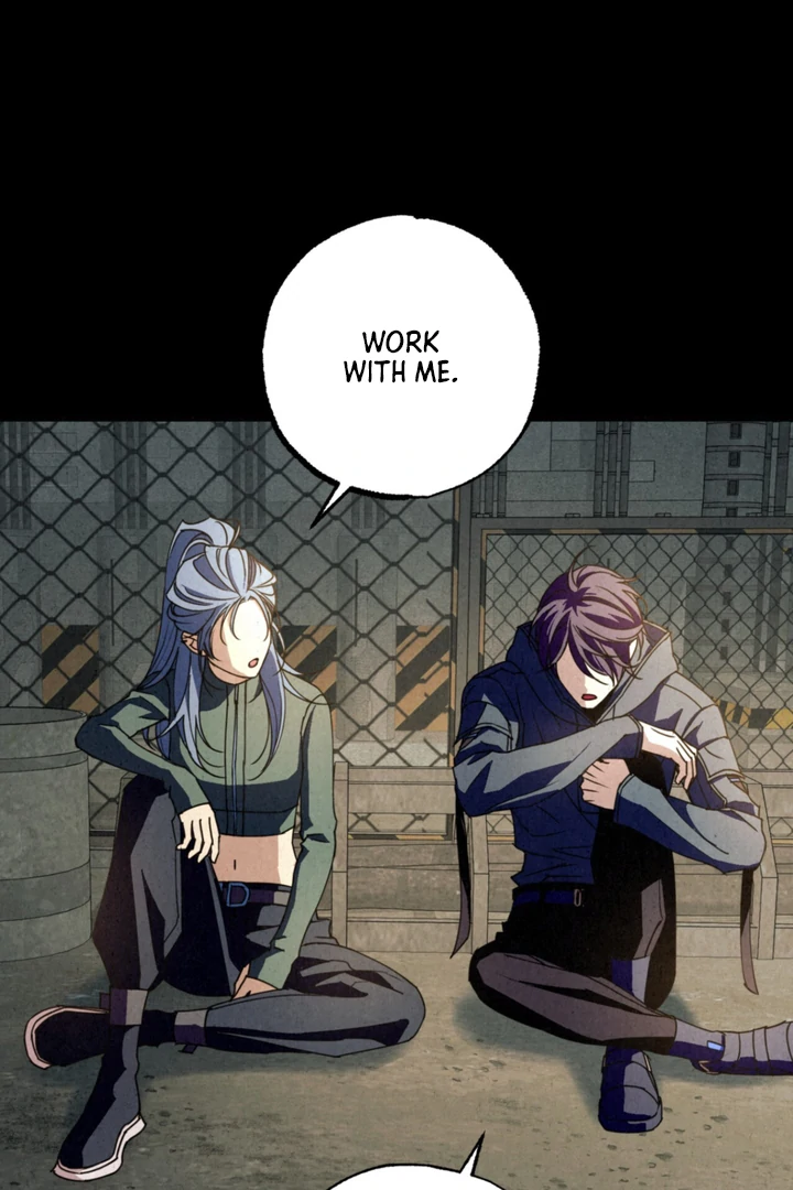 Dazzling Breath - Chapter 4 manhwa