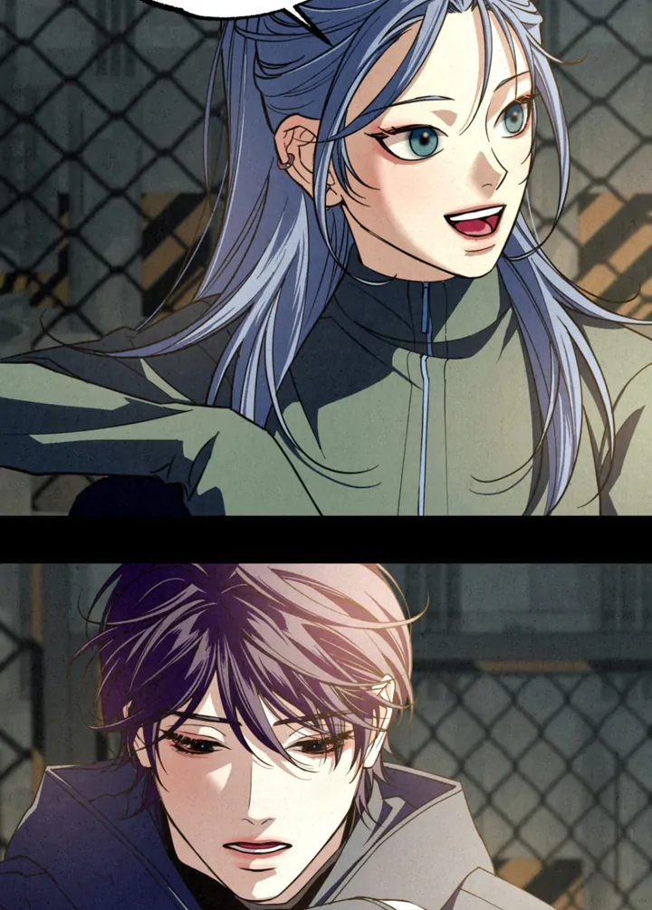 Dazzling Breath - Chapter 4 manhwa