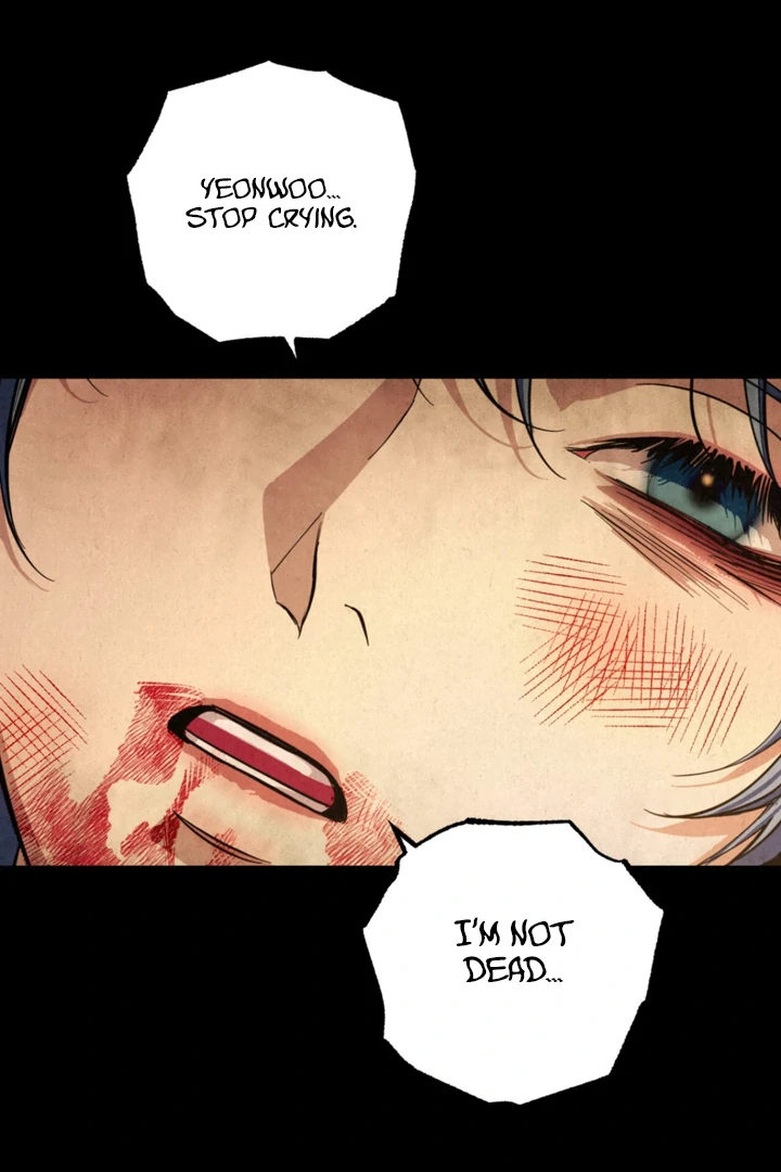 Dazzling Breath - Chapter 4 manhwa