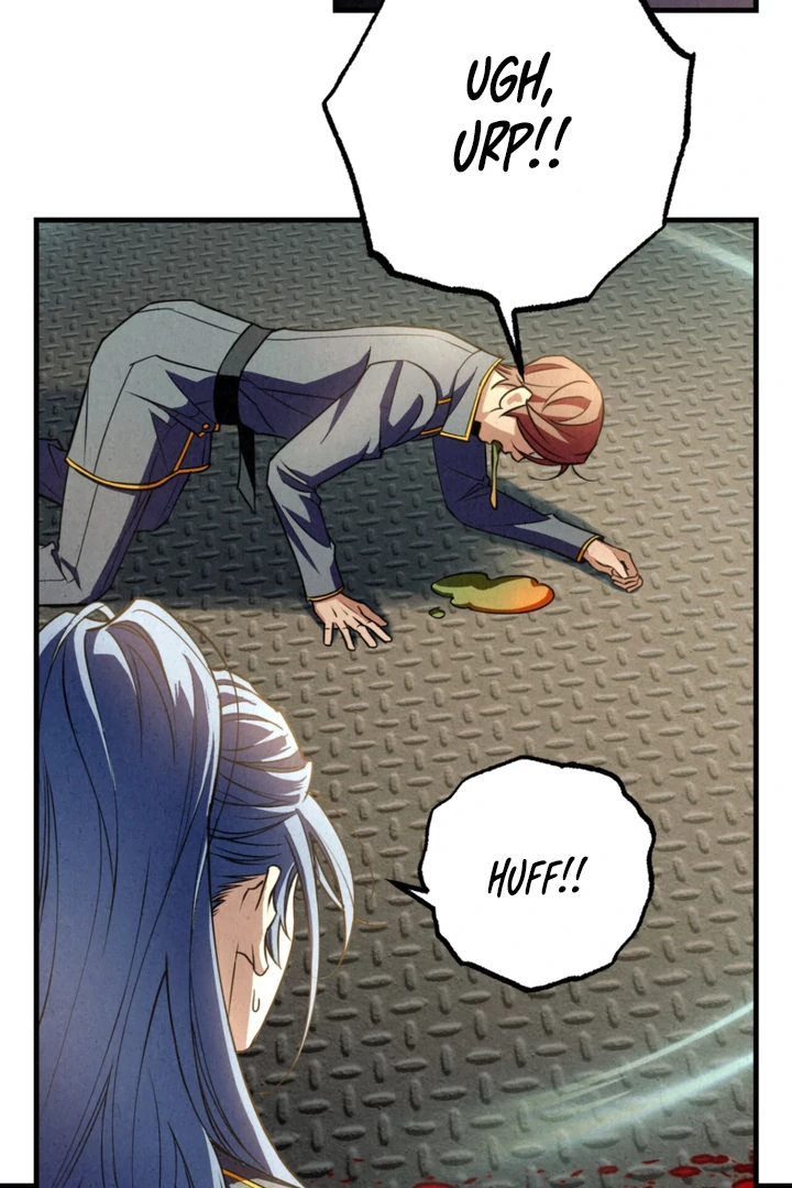Dazzling Breath - Chapter 5 manhwa