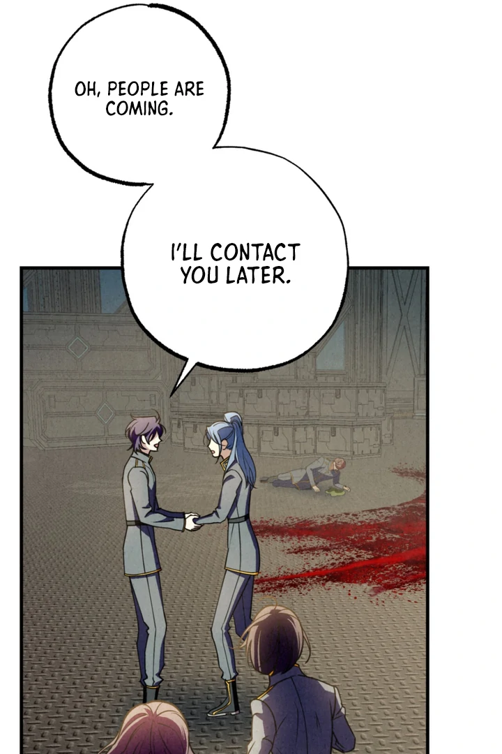 Dazzling Breath - Chapter 5 manhwa