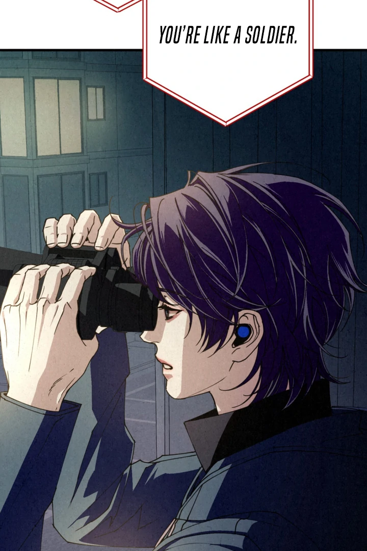 Dazzling Breath - Chapter 5 manhwa