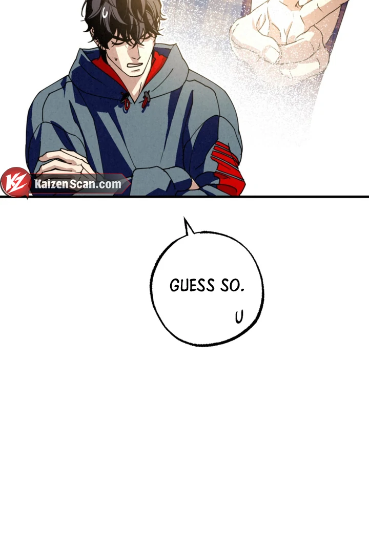 Dazzling Breath - Chapter 5 manhwa