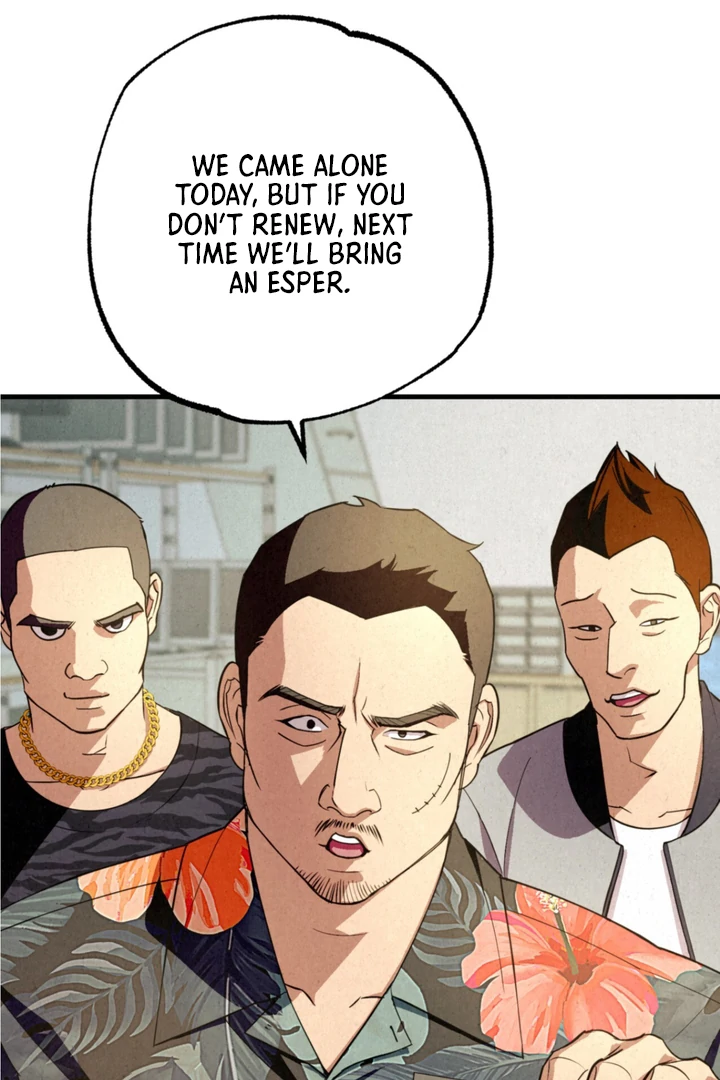 Dazzling Breath - Chapter 6 manhwa
