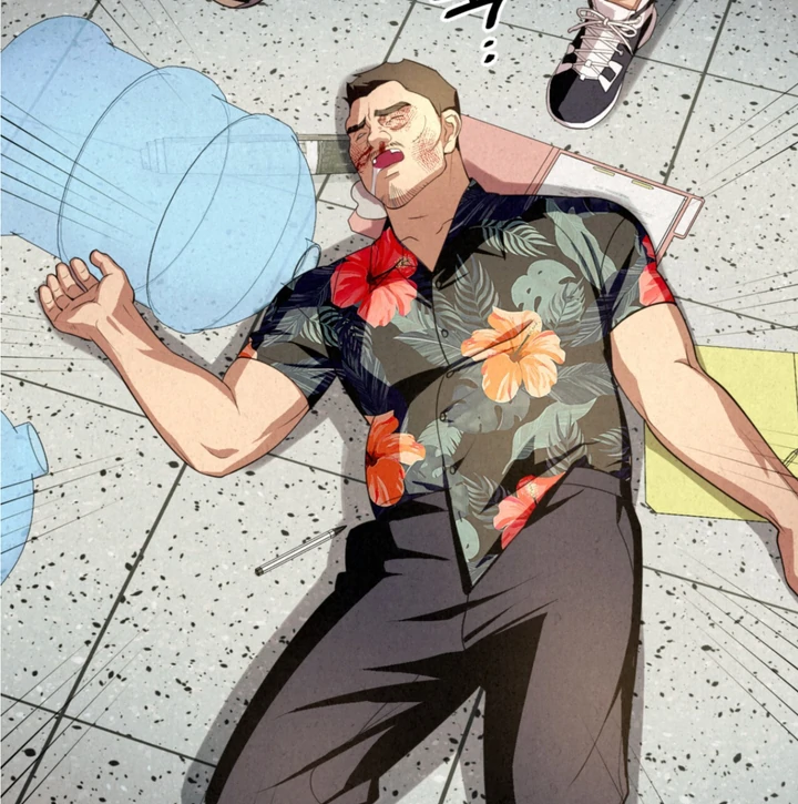 Dazzling Breath - Chapter 6 manhwa