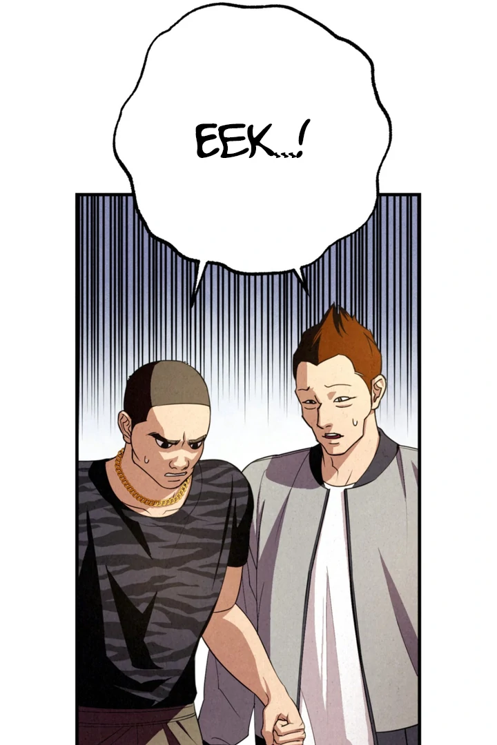 Dazzling Breath - Chapter 6 manhwa