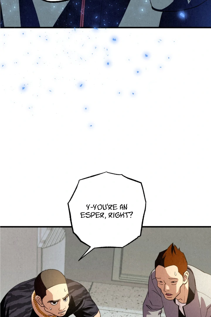Dazzling Breath - Chapter 6 manhwa