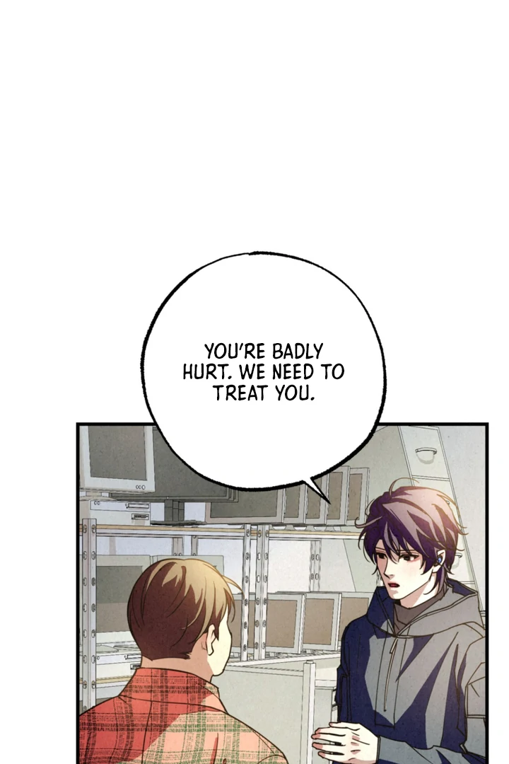 Dazzling Breath - Chapter 6 manhwa