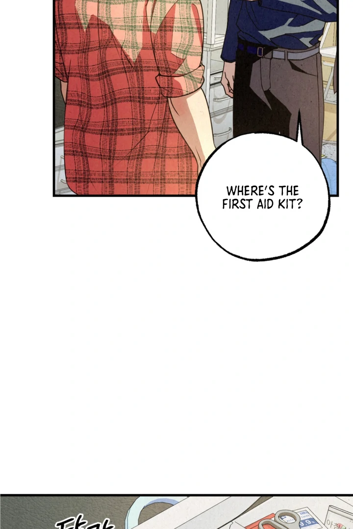 Dazzling Breath - Chapter 6 manhwa